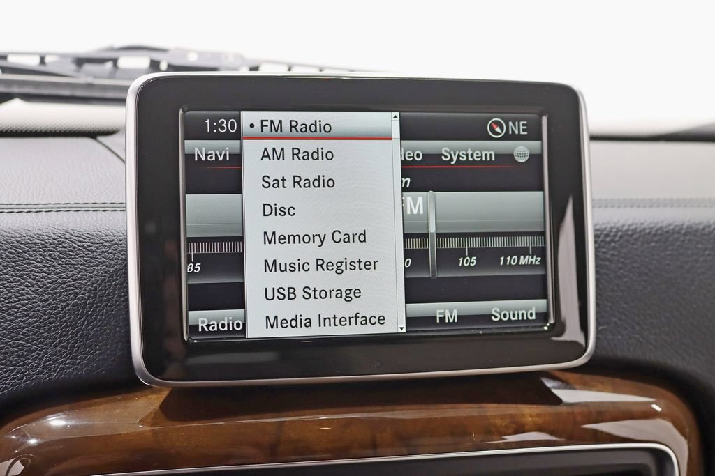 Used 2015 Mercedes-Benz G 63 AMG 4MATIC image 20