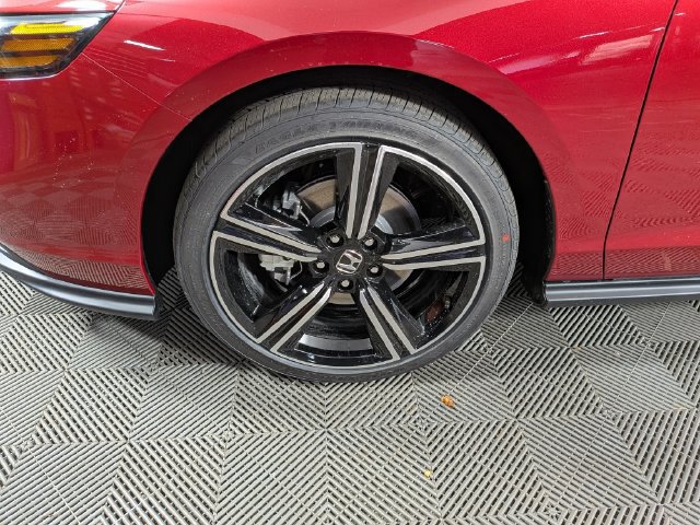 New 2026 Honda Accord Sport image 33