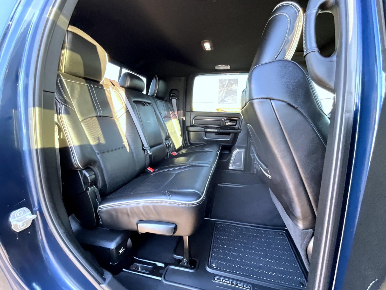 Certified 2019 RAM 3500 Limited AWD/4WD image 18