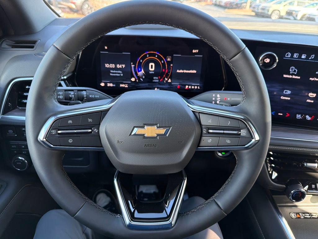 New 2025 Chevrolet Tahoe Premier image 15