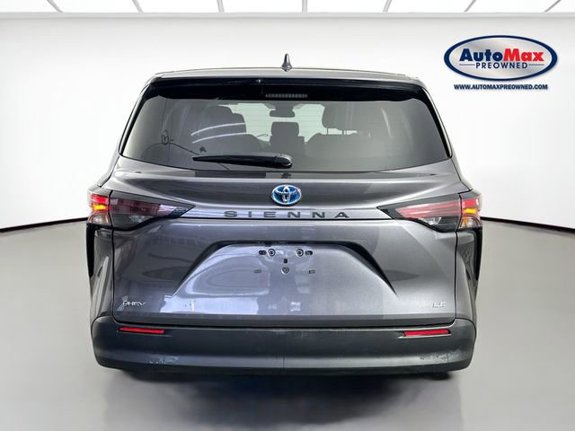 Used 2025 Toyota Sienna LE image 7