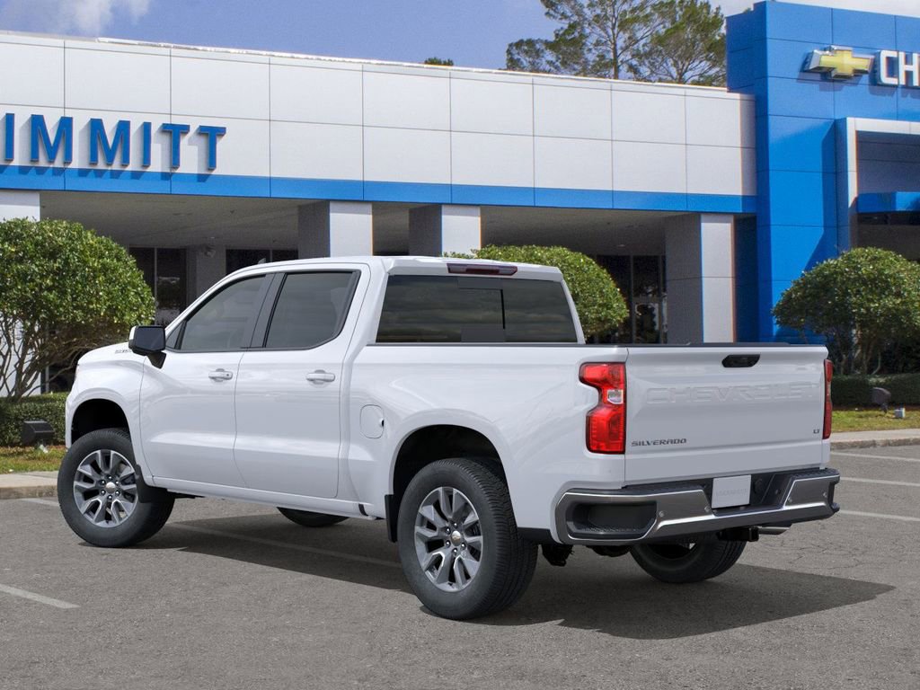 New 2025 Chevrolet Silverado 1500 LT w/ All Star Edition Plus image 3
