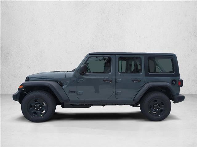 New 2026 Jeep Wrangler Unlimited Sport AWD/4WD image 5