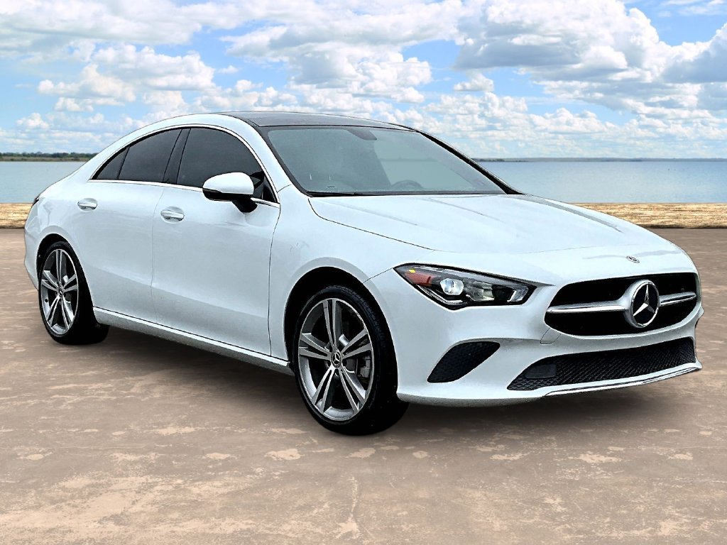 Used 2022 Mercedes-Benz CLA 250 image 3
