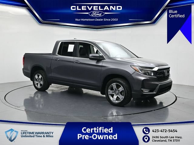 Used 2024 Honda Ridgeline RTL image 1