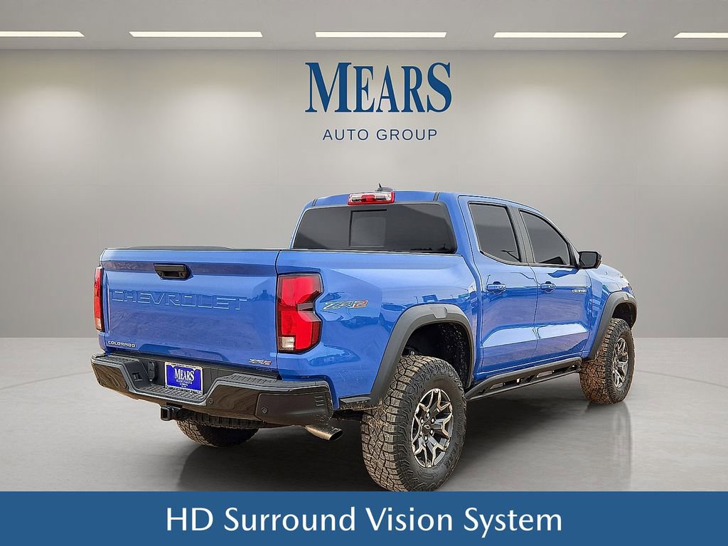 Used 2026 Chevrolet Colorado ZR2 w/ Technology Package image 6