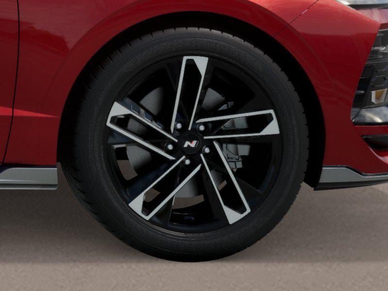 New 2026 Hyundai Sonata N Line FWD image 8