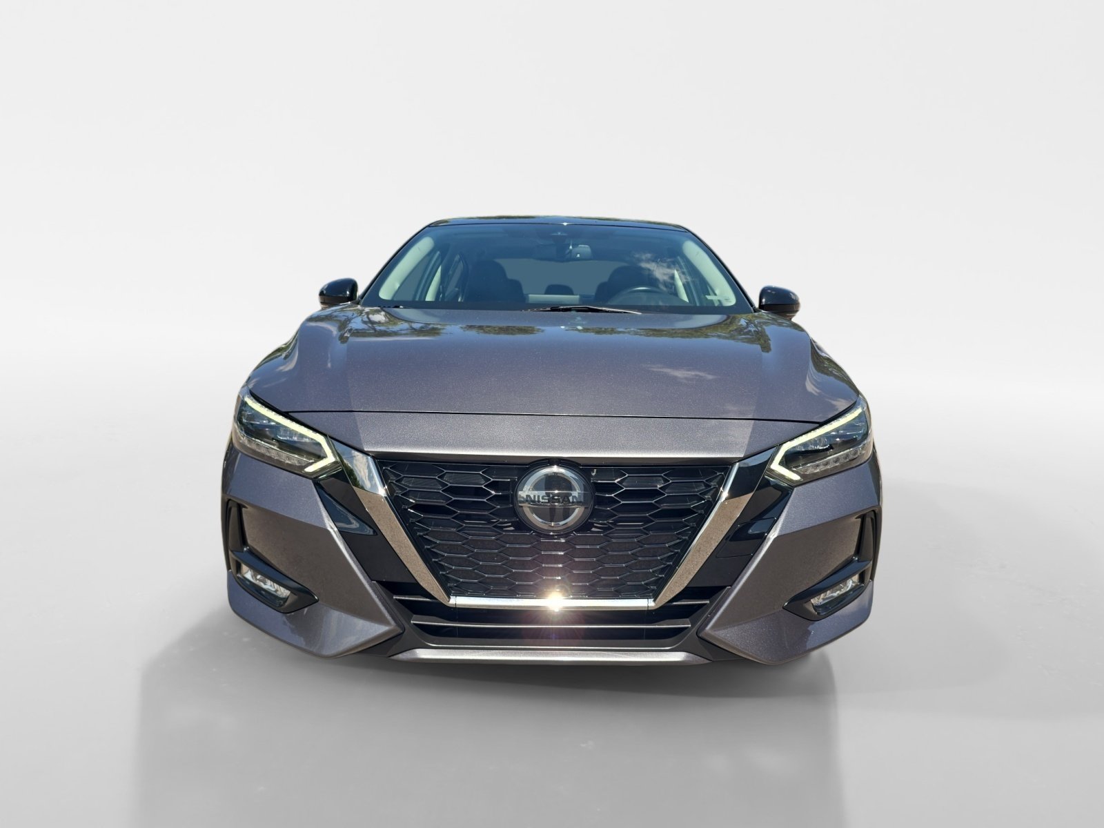 Used 2021 Nissan Sentra SR w/ SR Premium Package FWD image 9