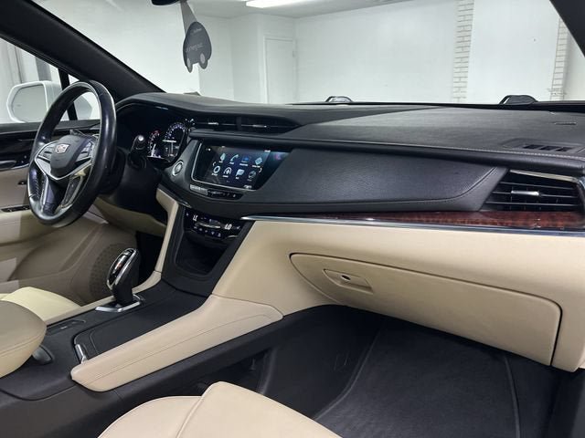 Certified 2019 Cadillac XT5 Luxury FWD image 29