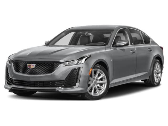 Used 2023 Cadillac CT5 Luxury w/ Sun And Sound Package
