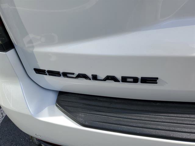 Certified 2023 Cadillac Escalade Sport Platinum w/ LPO, ONYX Package AWD/4WD image 29