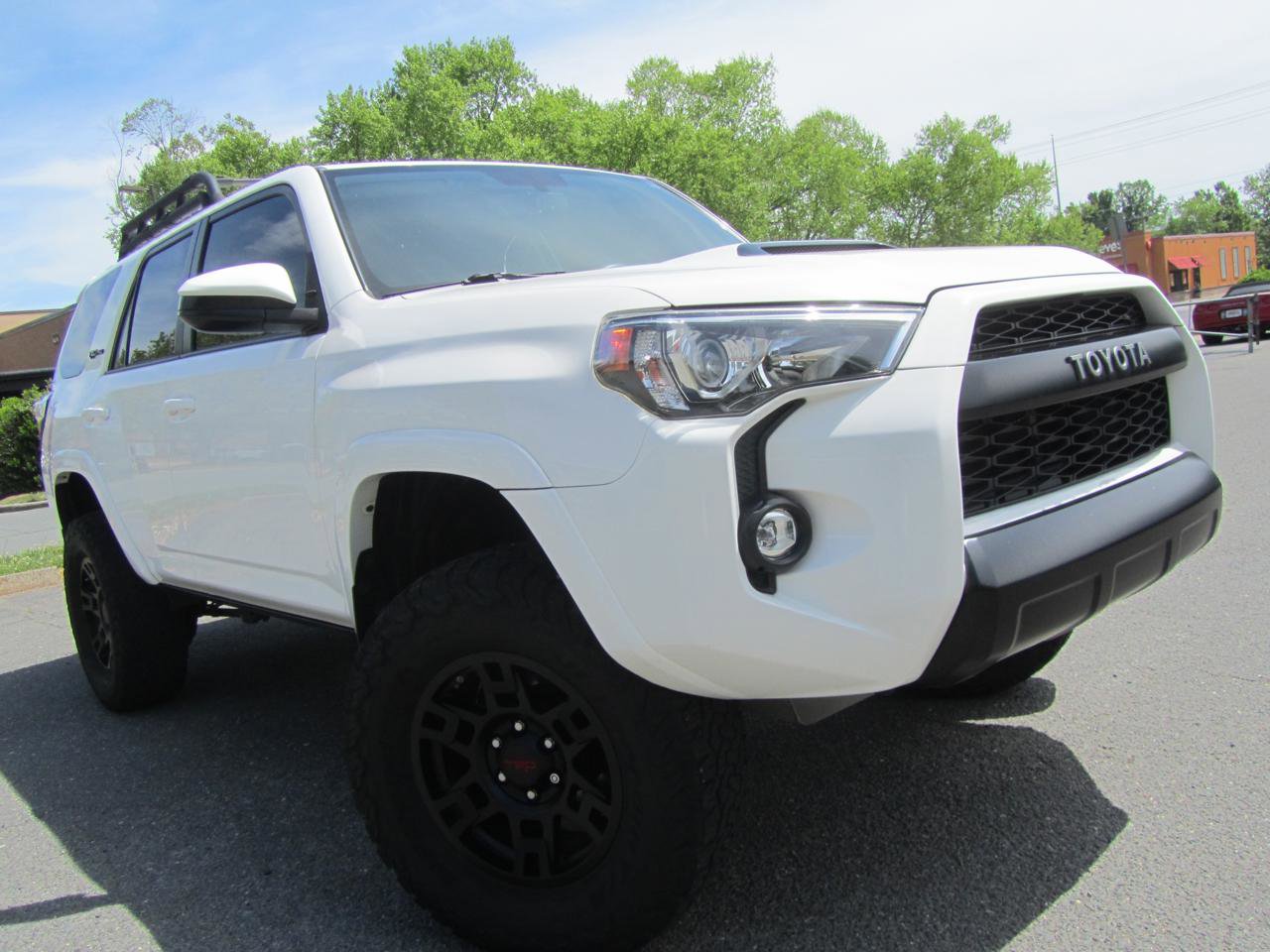 Used 2019 Toyota 4Runner TRD Pro image 3