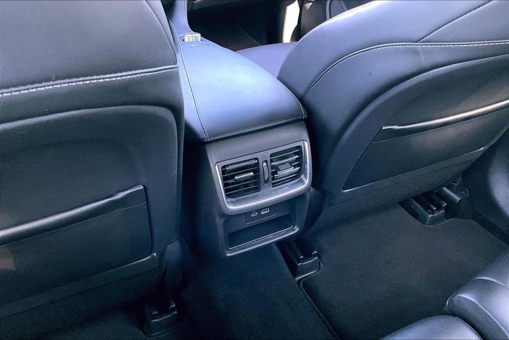 Certified 2025 INFINITI QX55 Essential image 35