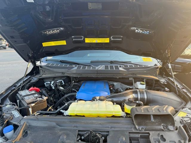 Used 2025 Ford F150 Lariat w/ Equipment Group 502A High image 20