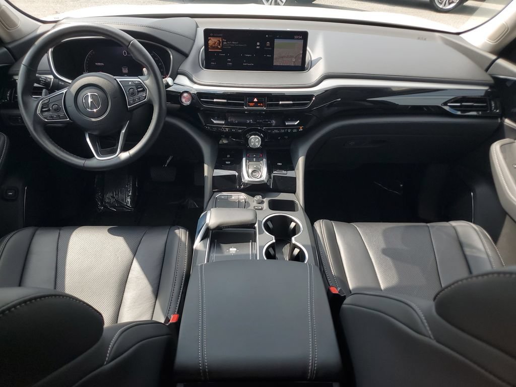 Certified 2024 Acura MDX w/ Technology Package FWD image 17