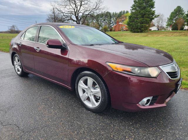 Used 2011 Acura TSX Sedan FWD image 4