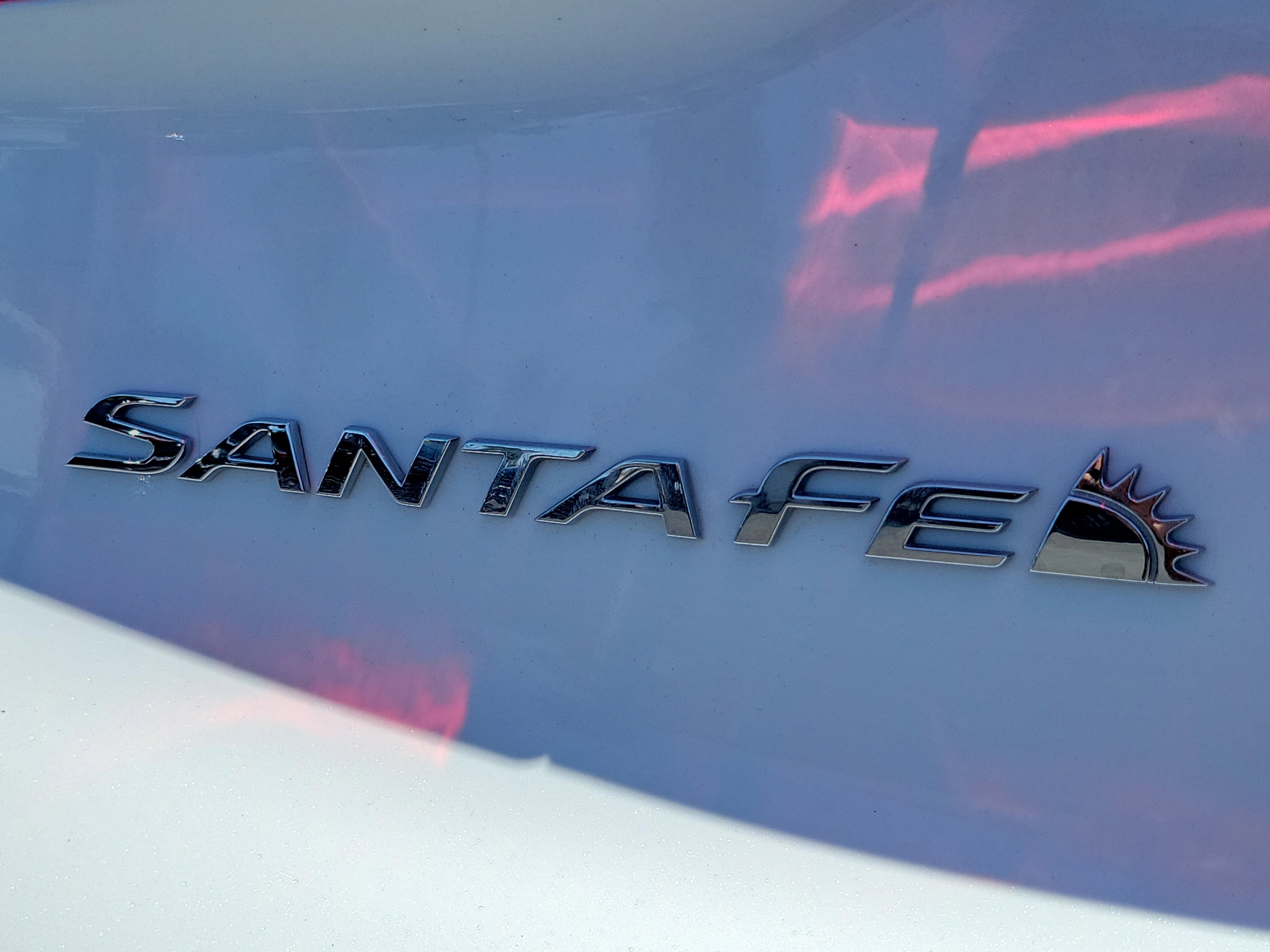 Certified 2022 Hyundai Santa Fe SEL w/ Convenience + Premium Package AWD/4WD image 27