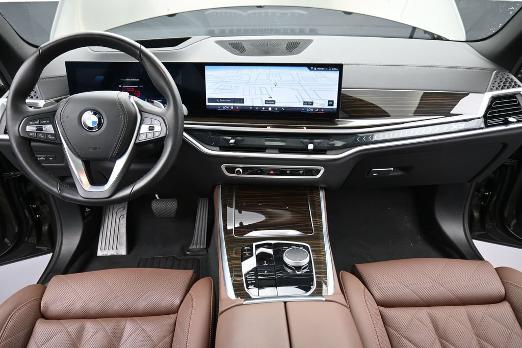 Used 2026 BMW X5 xDrive40i AWD/4WD image 13
