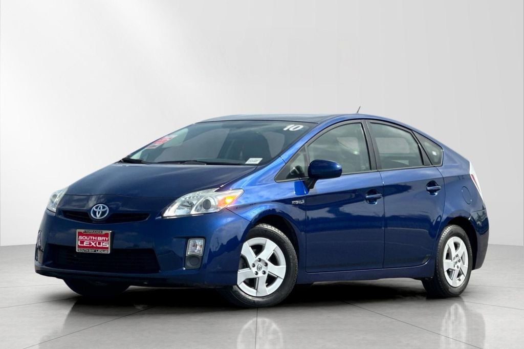 Used 2010 Toyota Prius One