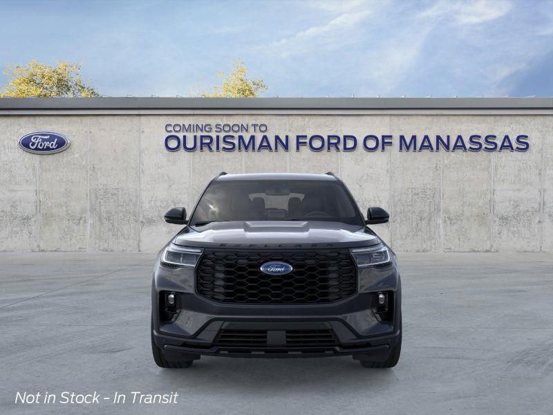 New 2025 Ford Explorer ST-Line image 2