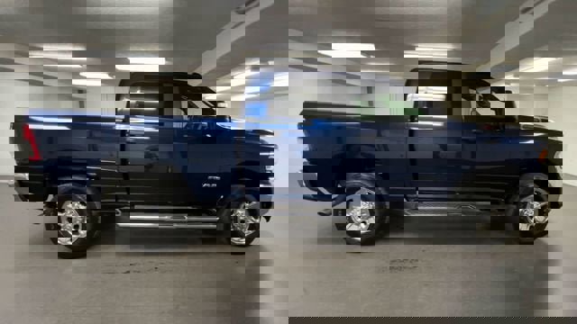 Used 2024 RAM 2500 Big Horn w/ Bed Utility Group image 9