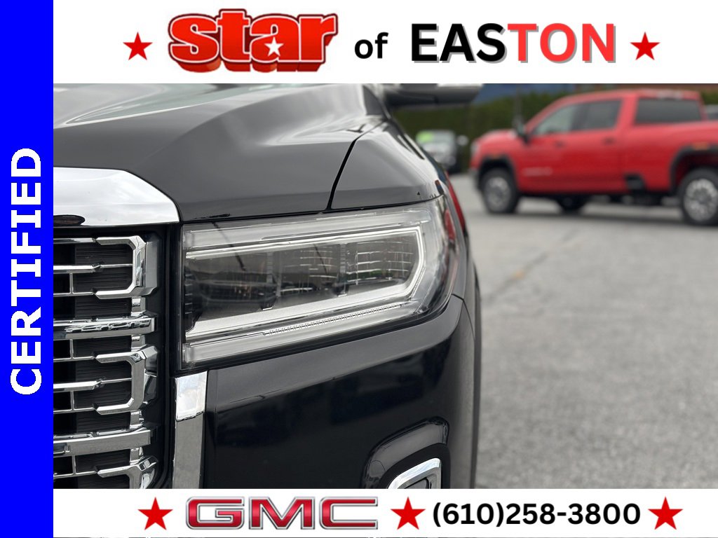 Certified 2022 GMC Acadia Denali w/ Denali Ultimate Package image 33