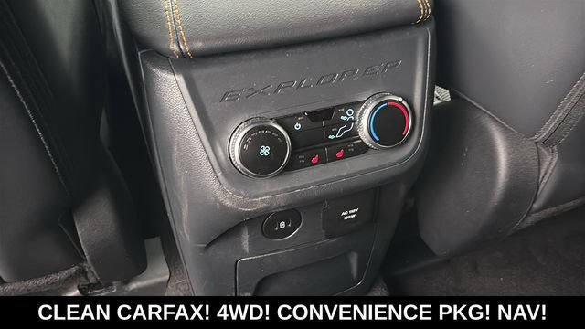 Used 2026 Ford Explorer Tremor w/ Tremor Convenience Package AWD/4WD image 8