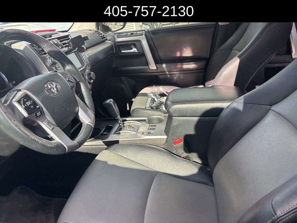 Used 2015 Toyota 4Runner SR5 Premium RWD image 3