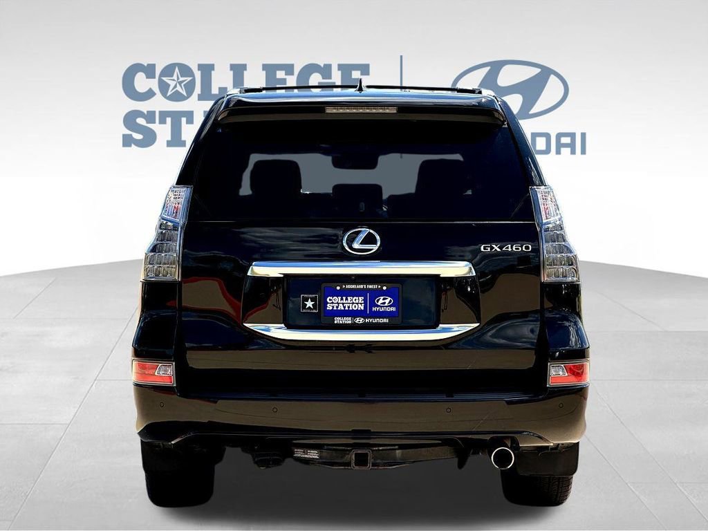 Used 2020 Lexus GX 460 Luxury w/ Accessory Package AWD/4WD image 9