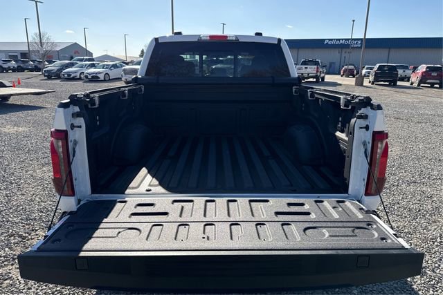 Used 2024 Ford F150 XLT w/ Equipment Group 302A MID image 12