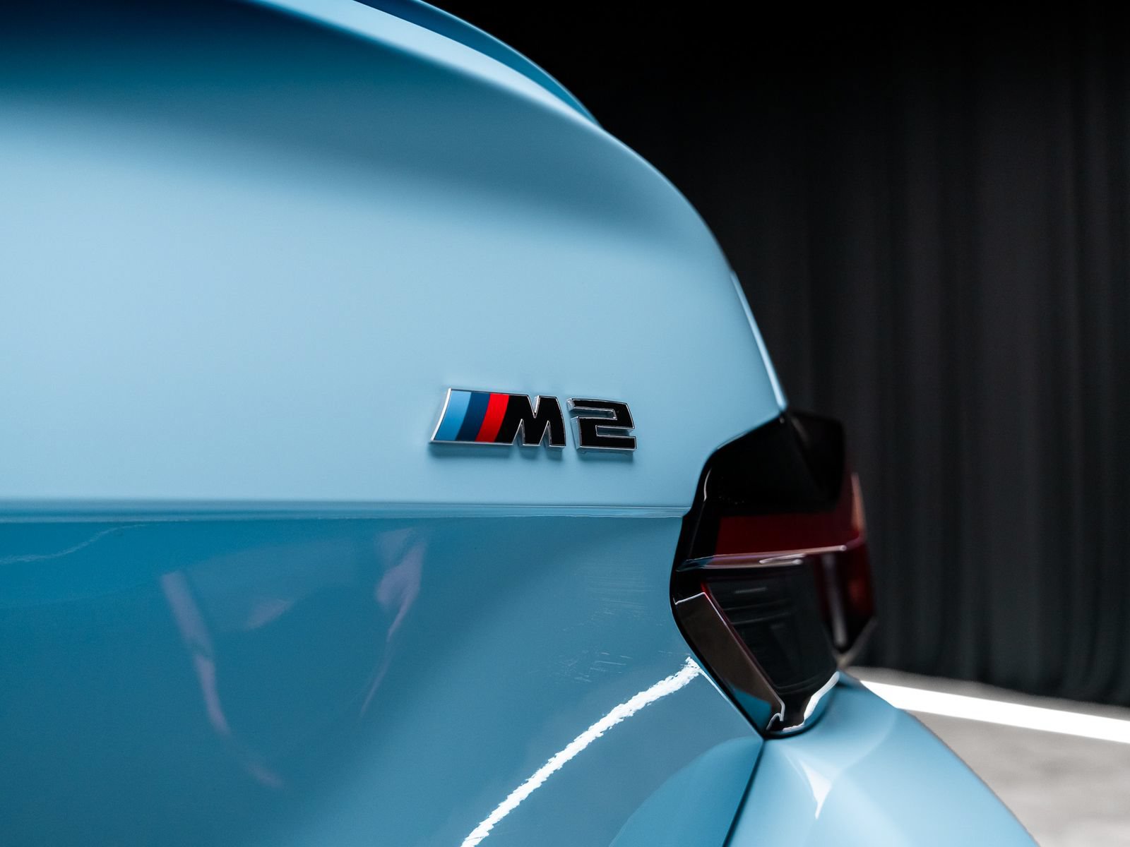 Used 2025 BMW M2 w/ Lighting Package RWD image 39