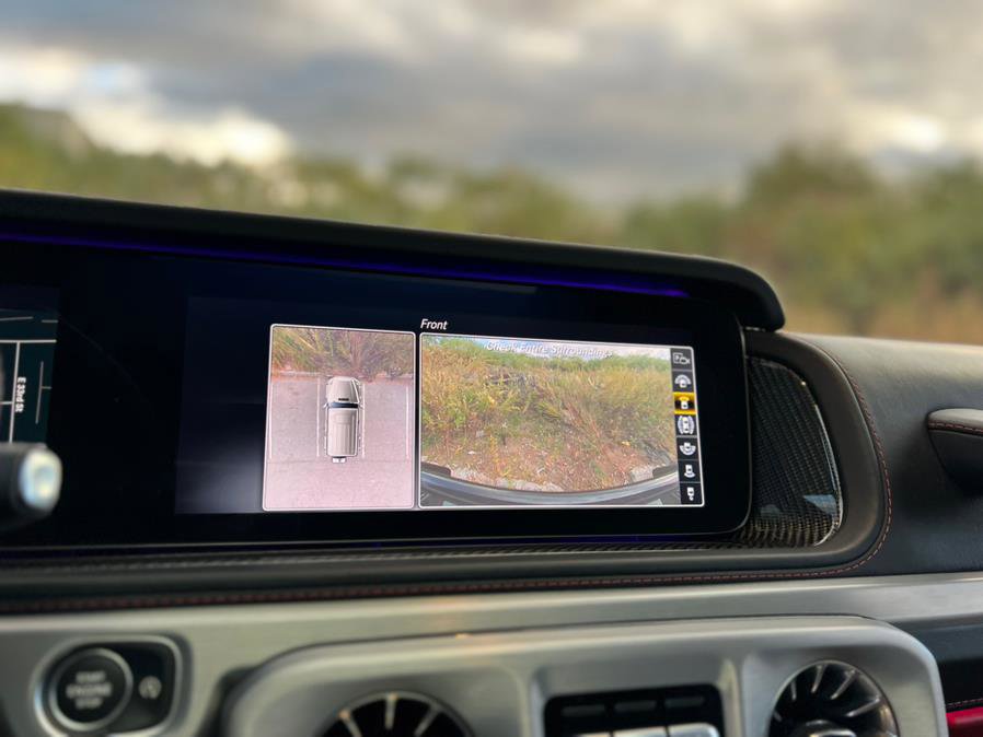 Used 2021 Mercedes-Benz G 63 AMG 4MATIC image 26