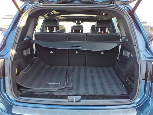 Certified 2023 Mercedes-Benz GLB 35 AMG 4MATIC image 23