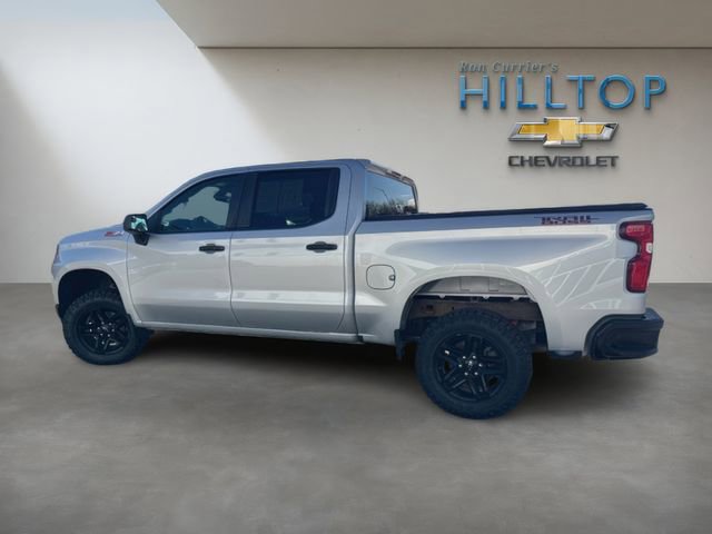 Used 2021 Chevrolet Silverado 1500 Custom Trail Boss image 12