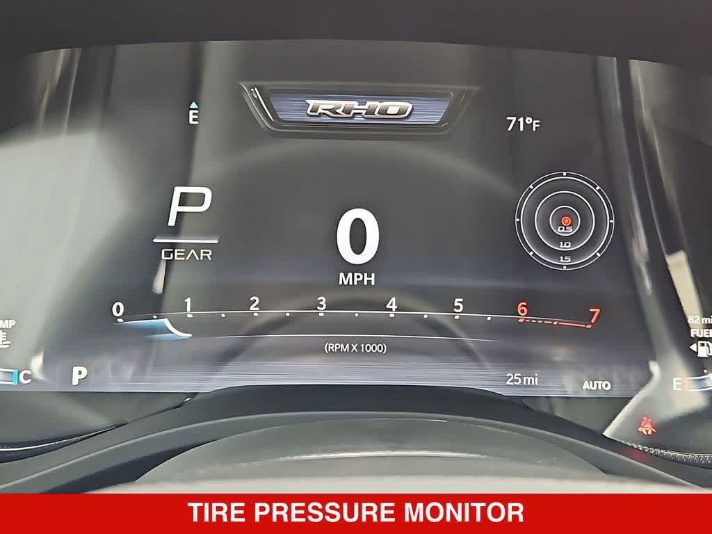 New 2026 RAM 1500 RHO AWD/4WD image 35