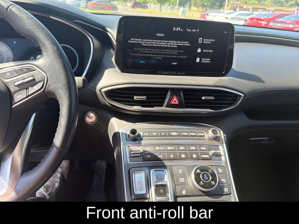 Certified 2023 Hyundai Santa Fe Limited AWD/4WD image 19