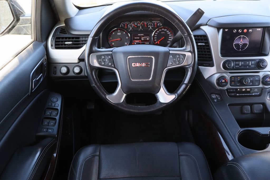 Certified 2016 GMC Yukon SLT w/ HD Trailering Package image 21