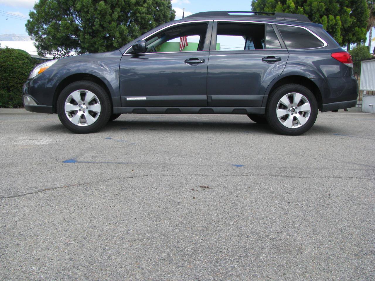 Used 2010 Subaru Outback 2.5i Premium
