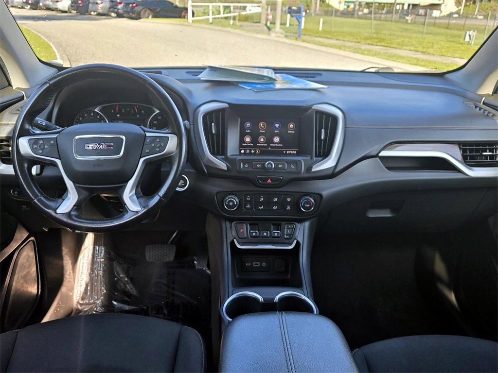 Used 2020 GMC Terrain SLE image 46