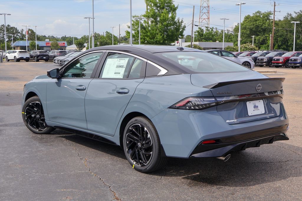 New 2026 Nissan Sentra SR FWD image 2
