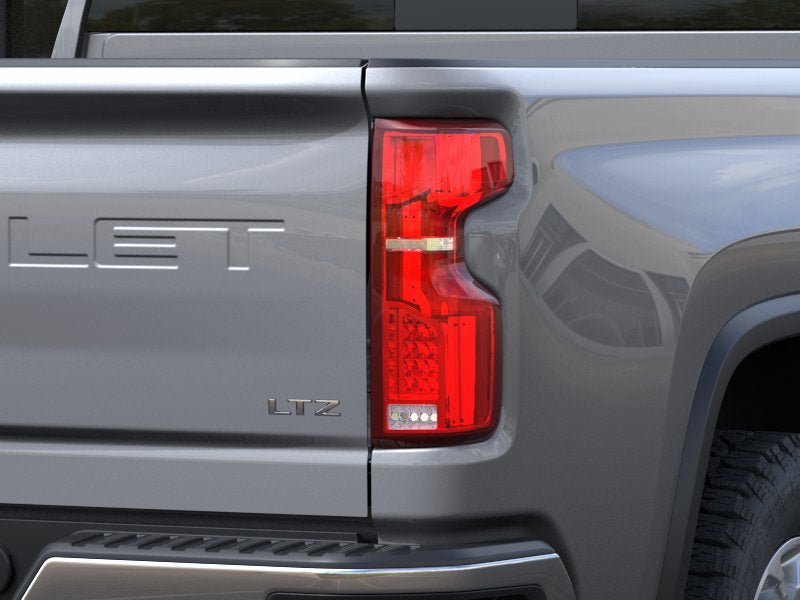 New 2026 Chevrolet Silverado 2500 LTZ w/ LTZ Premium Package AWD/4WD image 11