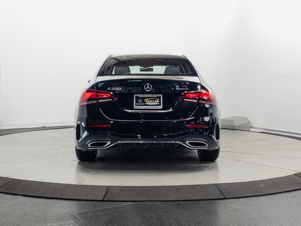 Certified 2022 Mercedes-Benz A 220 4MATIC image 28