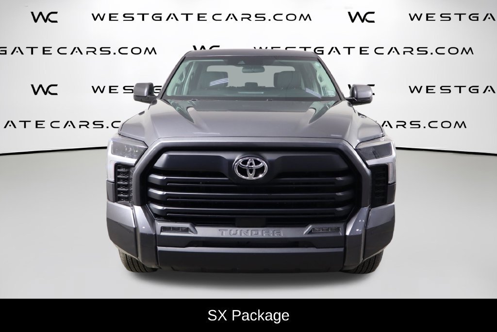 Used 2024 Toyota Tundra SR5 w/ SR5 Convenience Package AWD/4WD image 2