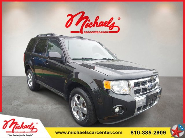 Used 2011 Ford Escape Limited