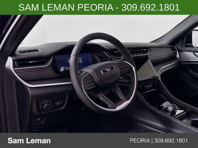 New 2026 Jeep Grand Cherokee Laredo X AWD/4WD image 9