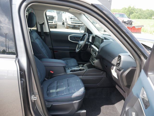 New 2025 Ford Bronco Sport Heritage w/ Convenience Package image 24