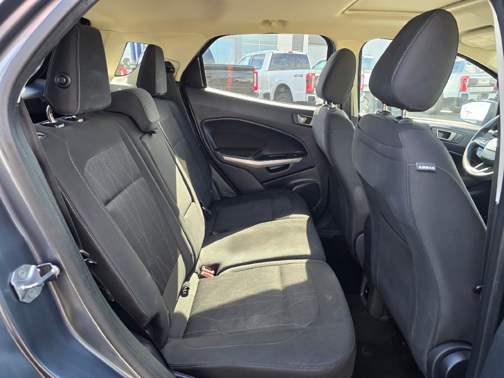 Used 2021 Ford EcoSport SE w/ SE Convenience Package AWD/4WD image 15