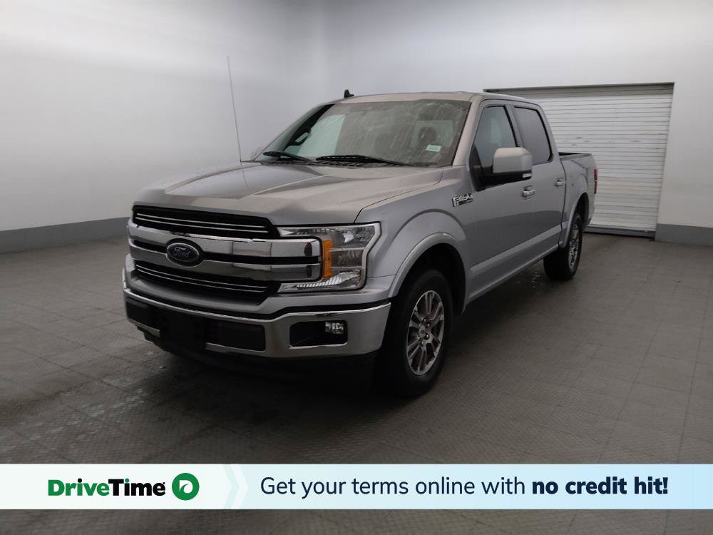 Used 2020 Ford F150 Lariat