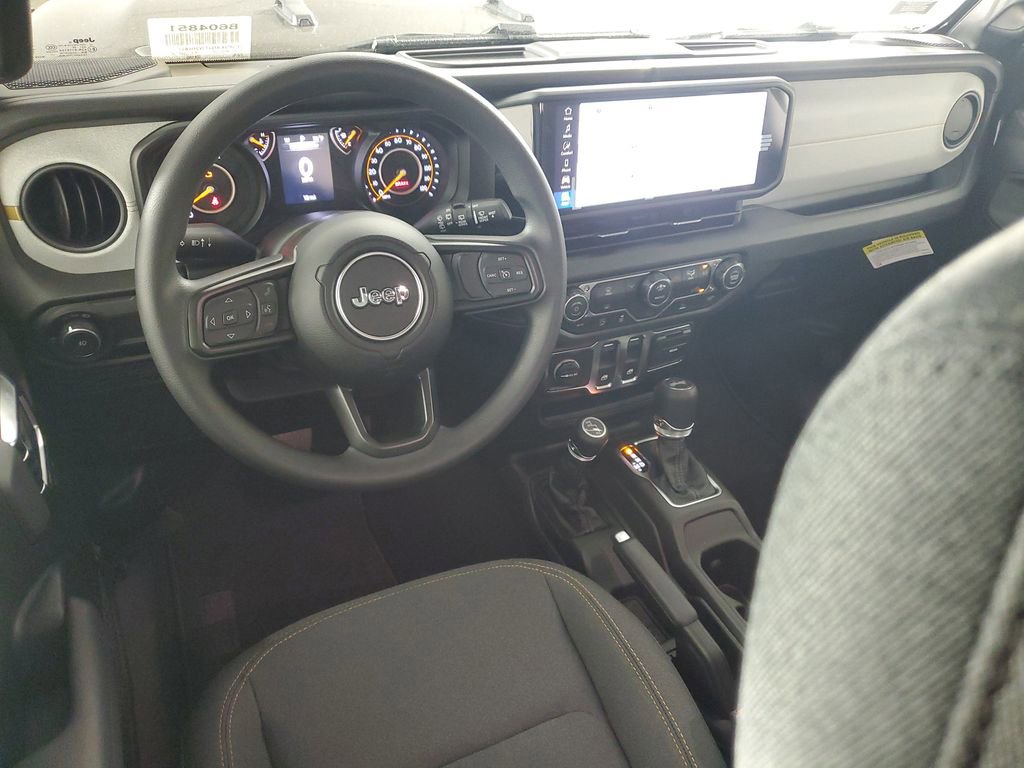 New 2026 Jeep Wrangler Sport image 15