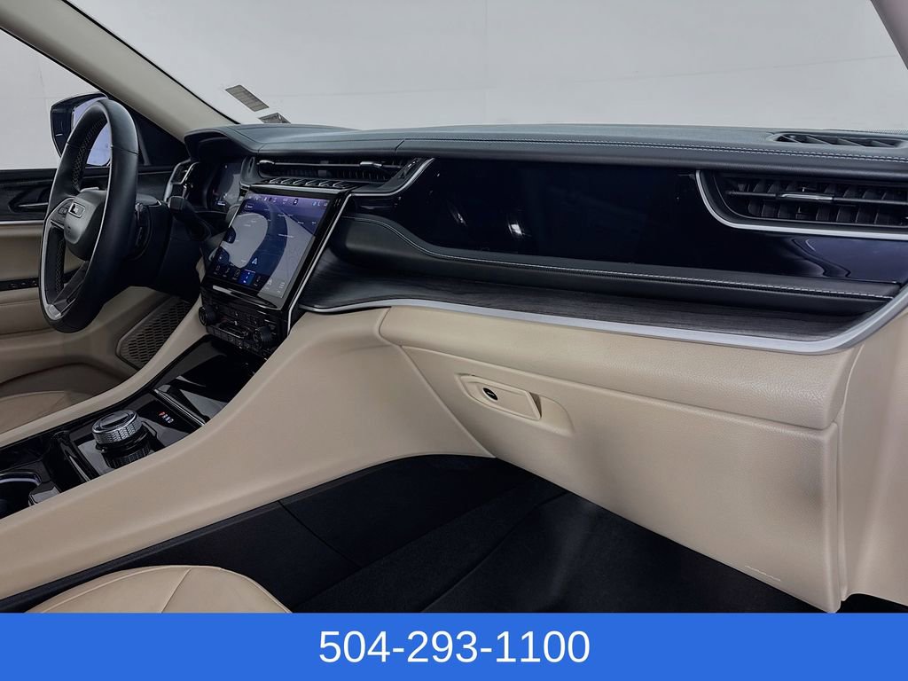 Used 2022 Jeep Grand Cherokee L Limited image 31